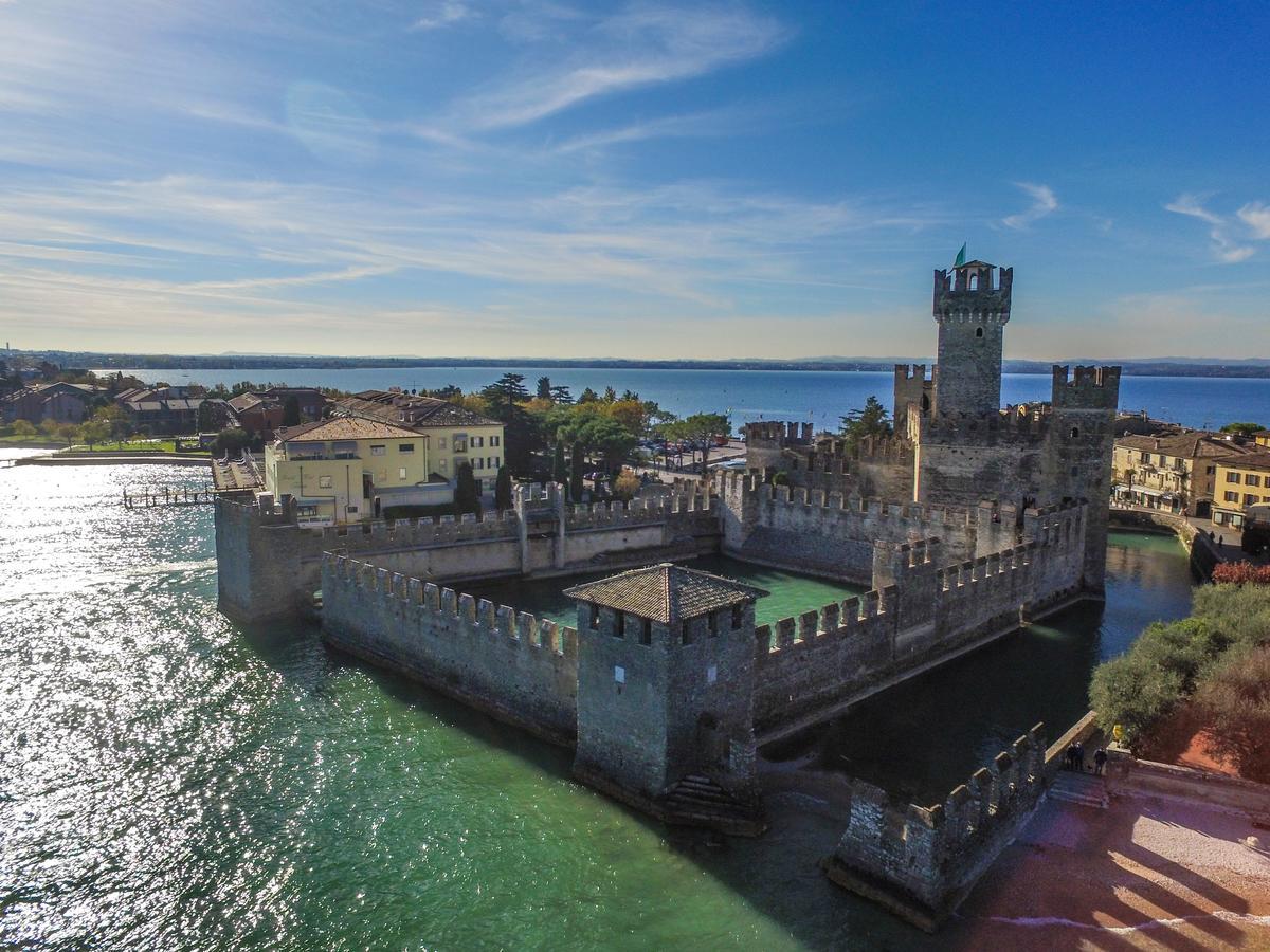 Aurora Home Sirmione Exterior foto